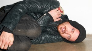 Aaron Paul by Terry Richardson